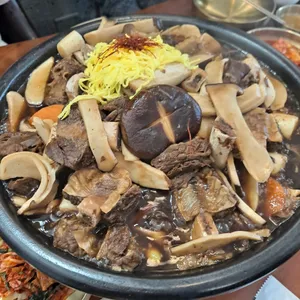 산수화 사진