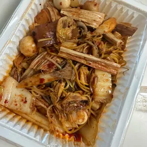왕홍마라 사진