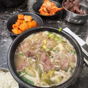 유치회관 사진