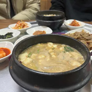 새마을찌개나라 사진