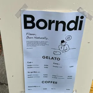 본디 리뷰 사진