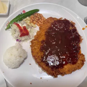 101번지 남산돈까스 사진