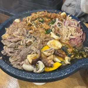 오 오리구이 사진