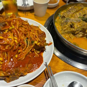 오준이네감자탕 사진