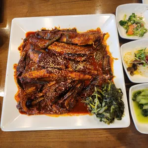 한상차림코다리명가 사진