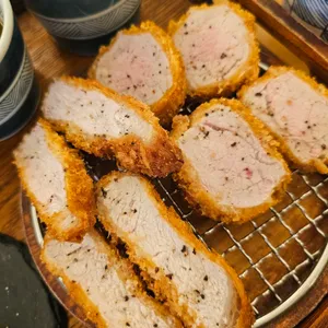 경양카츠 사진