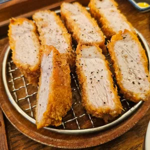 경양카츠 사진