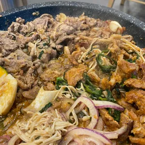 오 오리구이 사진
