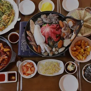 바다상회 해물칼국수 사진