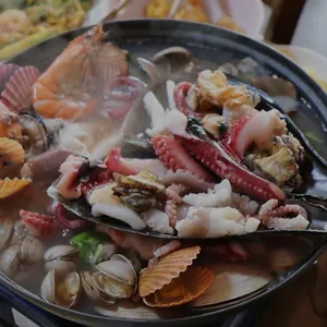바다상회 해물칼국수 사진