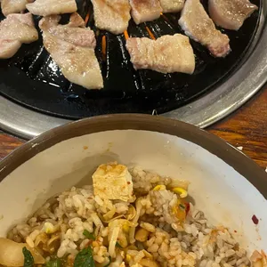 시골청국장 사진