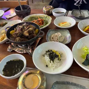 행궁정찬 사진