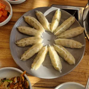 삐쭉이백합칼국수 사진