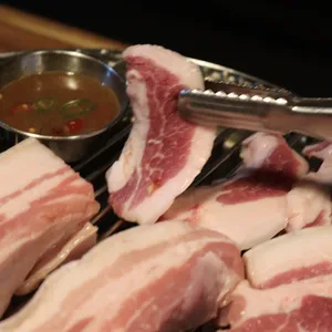 제주삼다흑돈 사진