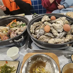 해릉식당 전복해물뚝배기 사진