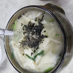 삼청동수제비 리뷰 사진
