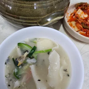 삼청동수제비 리뷰 사진