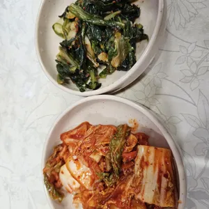 삼청동수제비 리뷰 사진
