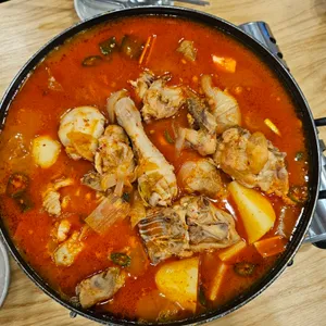 풍년닭도리탕 사진