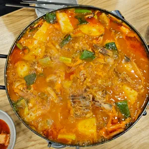 풍년닭도리탕 사진