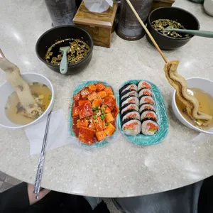 나누미 떡볶이 사진