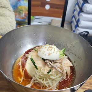 원조부산밀면 사진 2
