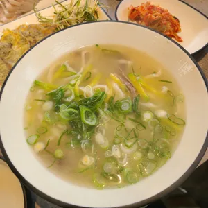 강동 칼국수 사진