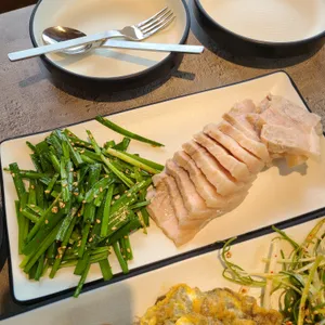 강동 칼국수 사진