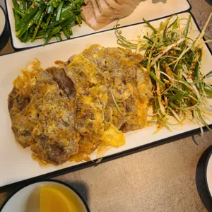 강동 칼국수 사진