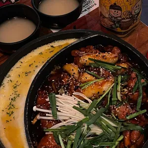 조선주막 사진