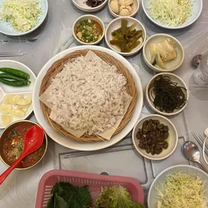 은이네새벽시장 사진