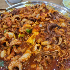 쭈꾸미신화 사진