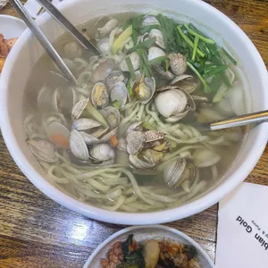 유박사칼국수 사진