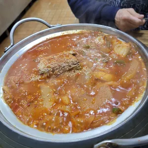 산수정식당 사진