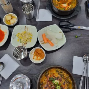 안동장터소고기국밥 사진 1