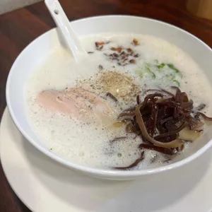 오레노라멘 사진