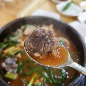 엄마손순대국 사진
