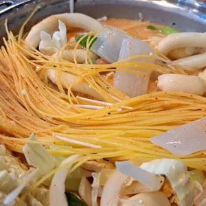 두끼떡볶이 사진