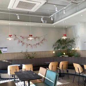 할리스 리뷰 사진