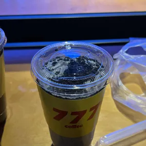 777 커피 대표 사진
