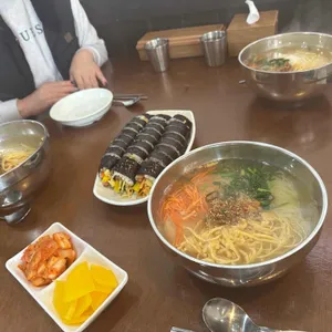 교리김밥 사진