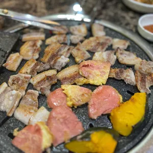 초원돼지갈비 사진