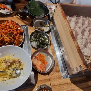 편백집  사진