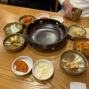 화정떡갈비 사진
