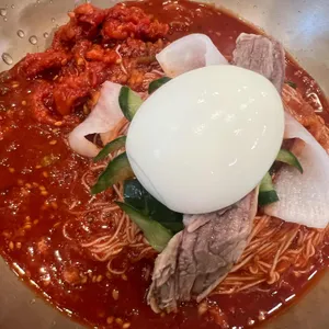 사비면옥 사진