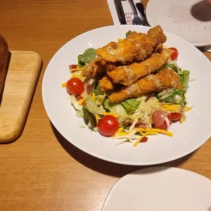 아웃백 스테이크 하우스 사진