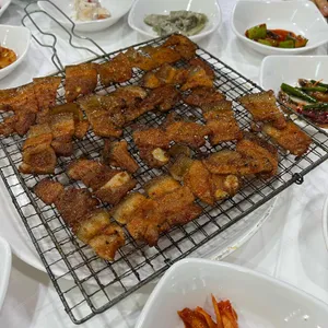 문경새재 목련가든 사진