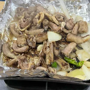 일번지자갈치산곰장어 사진