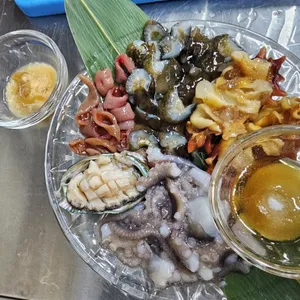 하와이조개 리뷰 사진