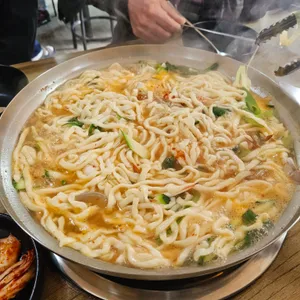 연산궁중칼국수 사진